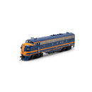 Athearn HO ATHG19609 FP7 Locomotive, C&EI