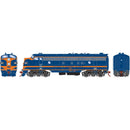 Athearn Genesis ATHG19609 HO FP7 Locomotive, C&EI