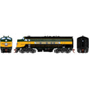 PREORDER Athearn Genesis ATHG19669 HO F3A w/DCC & Sound, C&NW