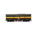 PREORDER Athearn HO ATHG19670 F3B Locomotive with DCC & Sound, C&NW