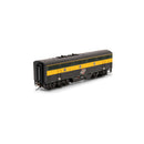PREORDER Athearn HO ATHG19670 F3B Locomotive with DCC & Sound, C&NW