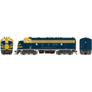 Athearn Genesis ATHG19673 HO F7A w/DCC & Sound, ATSF