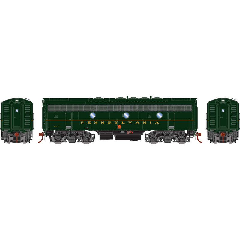 PREORDER Athearn Genesis ATHG19683 HO "F5B" w/DCC & Sound, PRR