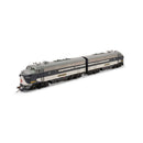 PREORDER Athearn HO ATHG19691 F7A / F7A Locomotive Set with DCC & Sound, WAB #1169-A, #1189