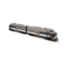 PREORDER Athearn HO ATHG19591 F7A / F7A Locomotive Set, WAB #1169-A, #1189