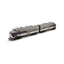 PREORDER Athearn HO ATHG19591 F7A / F7A Locomotive Set, WAB #1169-A, #1189