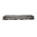 PREORDER Athearn HO ATHG19591 F7A / F7A Locomotive Set, WAB #1169-A, #1189