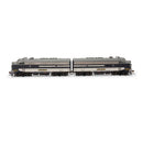 PREORDER Athearn HO ATHG19691 F7A / F7A Locomotive Set with DCC & Sound, WAB #1169-A, #1189