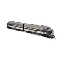 PREORDER Athearn HO ATHG19591 F7A / F7A Locomotive Set, WAB #1169-A, #1189
