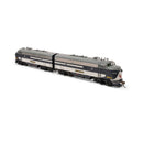 PREORDER Athearn HO ATHG19691 F7A / F7A Locomotive Set with DCC & Sound, WAB #1169-A, #1189