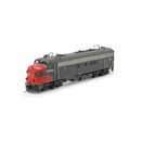 PREORDER Athearn HO ATHG19692 FP7A Locomotive with DCC & Sound, AMTK