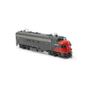 PREORDER Athearn HO ATHG19692 FP7A Locomotive with DCC & Sound, AMTK
