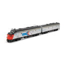PREORDER Athearn HO ATHG19694 FP7A/F7B Locomotive with DCC & Sound, AMTK