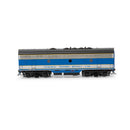 Athearn HO ATHG19699 F7B Locomotive with DCC & Sound, EMD Demo