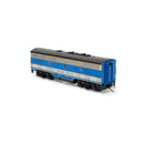 Athearn HO ATHG19699 F7B Locomotive with DCC & Sound, EMD Demo