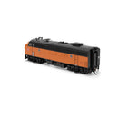 PREORDER Athearn HO ATHG19703 FP7A Locomotive with DCC & Sound, MILW