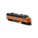 PREORDER Athearn HO ATHG19703 FP7A Locomotive with DCC & Sound, MILW