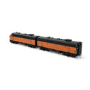 PREORDER Athearn HO ATHG19705 FP7A/F7B Locomotive with DCC & Sound, MILW