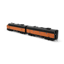 Athearn HO ATHG19705 FP7A/F7B w/DCC & Sound, MILW