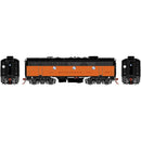 Athearn Genesis ATHG19705 HO FP7A/F7B Locomotive With DCC & Sound, MILW