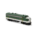 PREORDER Athearn HO ATHG19706 FP7 Locomotive with DCC & Sound, SOU