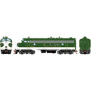 Athearn Genesis ATHG19707 HO FP7 Locomotive With DCC & Sound, SOU