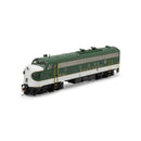 PREORDER Athearn HO ATHG19707 FP7 Locomotive with DCC & Sound, SOU
