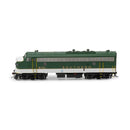 Athearn HO ATHG19707 FP7 Locomotive with DCC & Sound, SOU