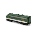 PREORDER Athearn HO ATHG19707 FP7 Locomotive with DCC & Sound, SOU