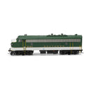 PREORDER Athearn HO ATHG19708 FP7 Locomotive with DCC & Sound, SOU