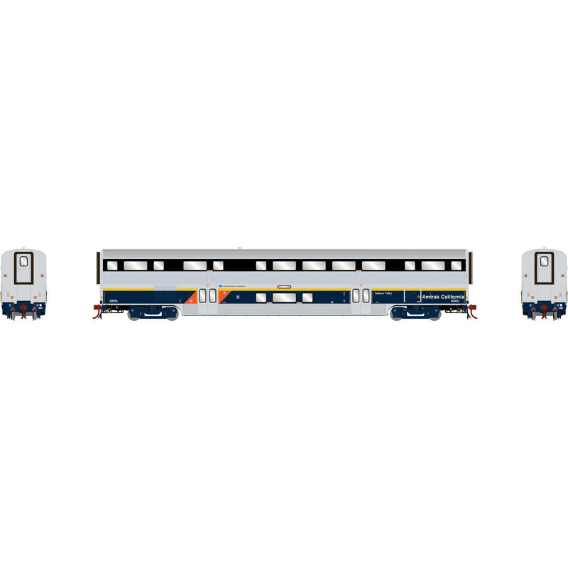 PREORDER Athearn Genesis ATHG24415 HO M-K California Dining Car w/Lights, CDTX