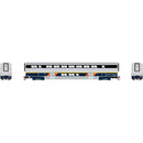 PREORDER Athearn HO ATHG24416 Amtrak California II Coach with Lights, CDTX