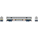 PREORDER Athearn HO ATHG24451 M-K California Cab Coach with Lights & Sound, CDTX