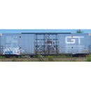 PREORDER Athearn HO ATHG26868 60' Texarkana Rebuilt XB-172 Box, GTW