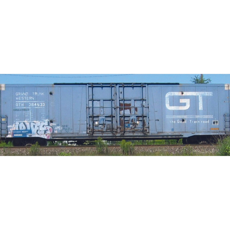 PREORDER Athearn Genesis ATHG26868 HO 60' Texarkana Rebuilt XB-172 Box, GTW