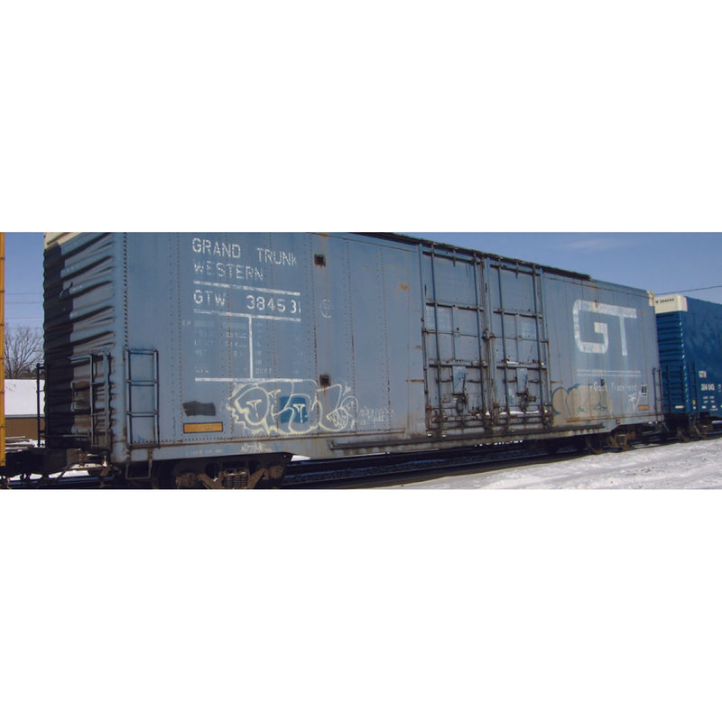PREORDER Athearn Genesis ATHG26873 HO 60' TexarkanaRebuilt XB-172 Box,GTW/Fade