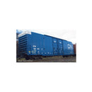 PREORDER Athearn HO ATHG26874 60' Texarkna Rebuilt XB-172, CN-GTW / Blue