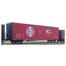 PREORDER Athearn HO ATHG26879 60' XB-172 Box, ATSF