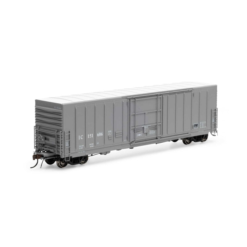 Athearn Genesis ATHG26890 HO 50' PC&F Ex-Post Box, IC