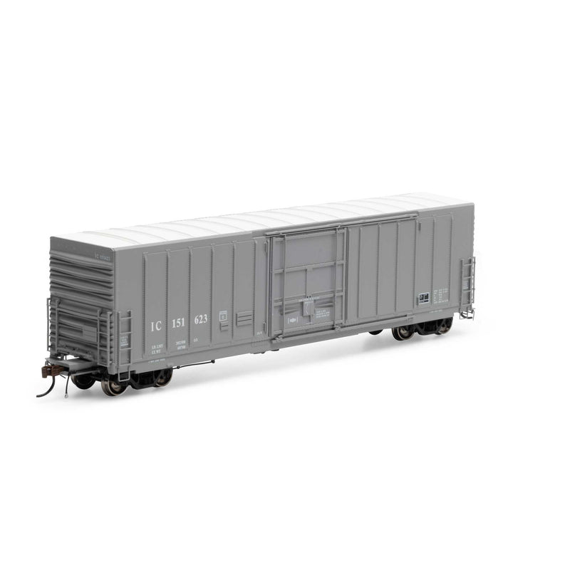 PREORDER Athearn Genesis ATHG26891 HO 50' PC&F Ex-Post Box, IC