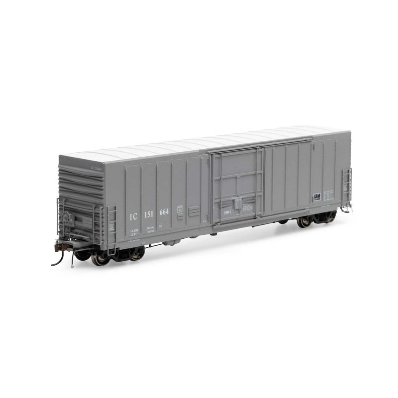 Athearn Genesis ATHG26892 HO 50' PC&F Ex-Post Box, IC