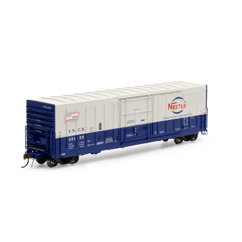 Athearn Genesis ATHG26893 HO 50' PC&F Ex-Post Box, TNCX