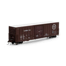 PREORDER Athearn Genesis ATHG26901 HO 50' PC&F Ex-Post Box, TP