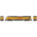 PREORDER Athearn Genesis ATHG27278 HO EMD SD9043MAC Locomotive, UP