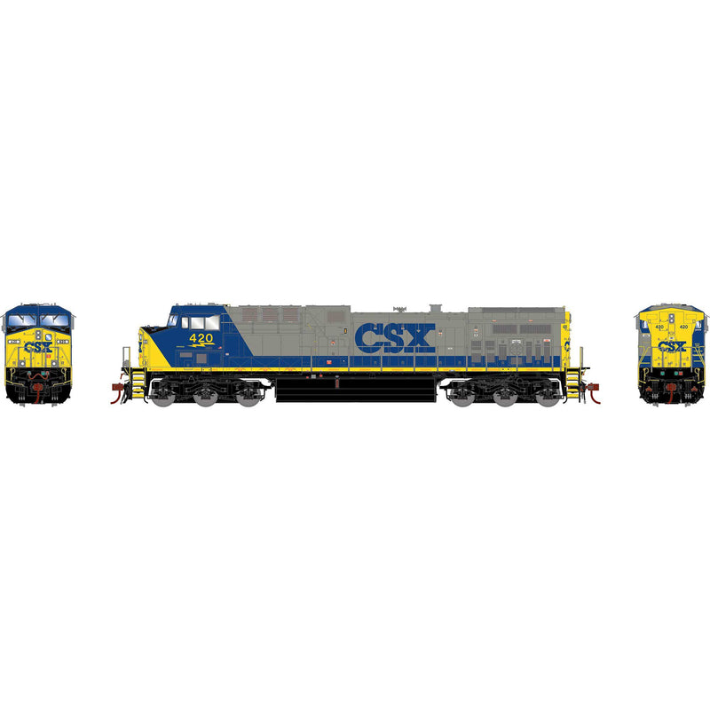 Athearn Genesis ATHG31552 HO G2 AC4400CW, CSX