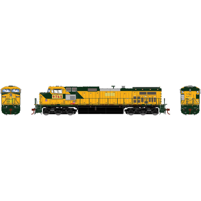 Athearn Genesis ATHG31561 HO Dash 9-44CW, UP