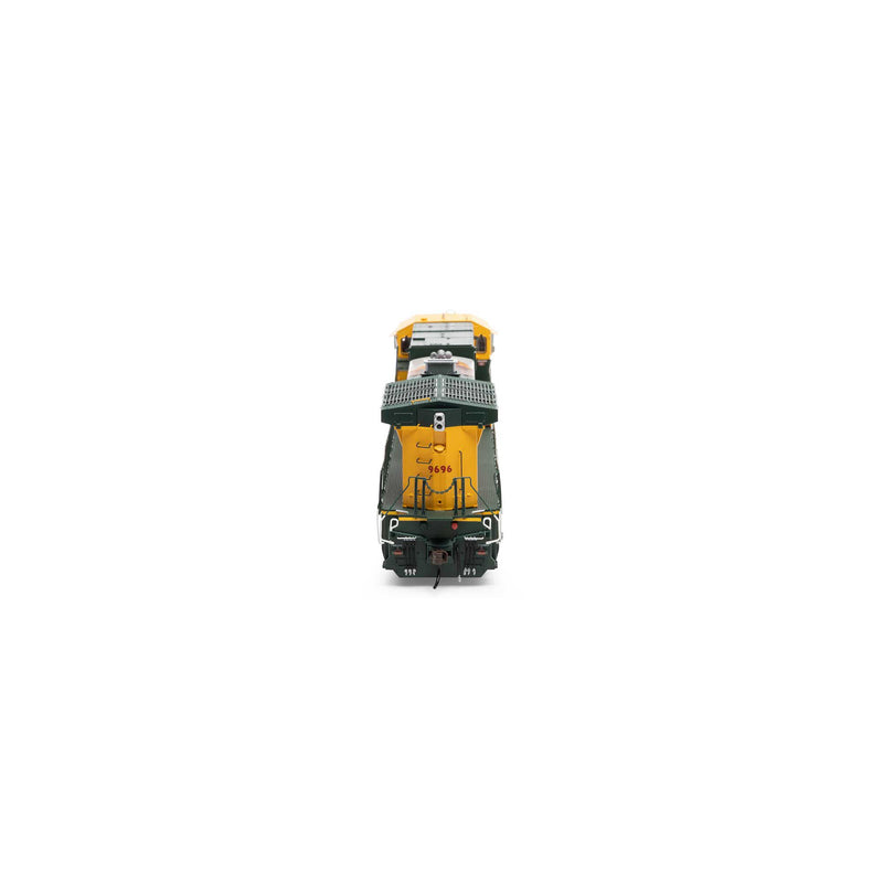 PREORDER Athearn Genesis ATHG31562 HO Dash 9-44CW, UP