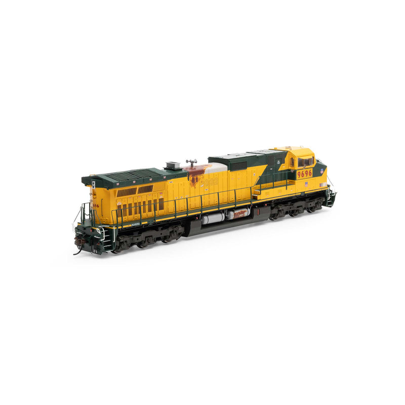 PREORDER Athearn Genesis ATHG31562 HO Dash 9-44CW, UP