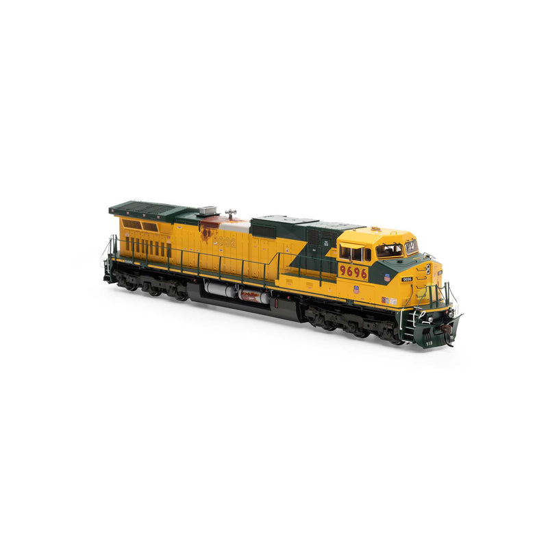 PREORDER Athearn Genesis ATHG31562 HO Dash 9-44CW, UP