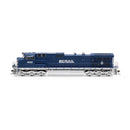 PREORDER Athearn Genesis ATHG31564 HO Dash 9-44CW, BCOL